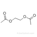 Diacétate d&#39;éthylène glycol CAS 111-55-7